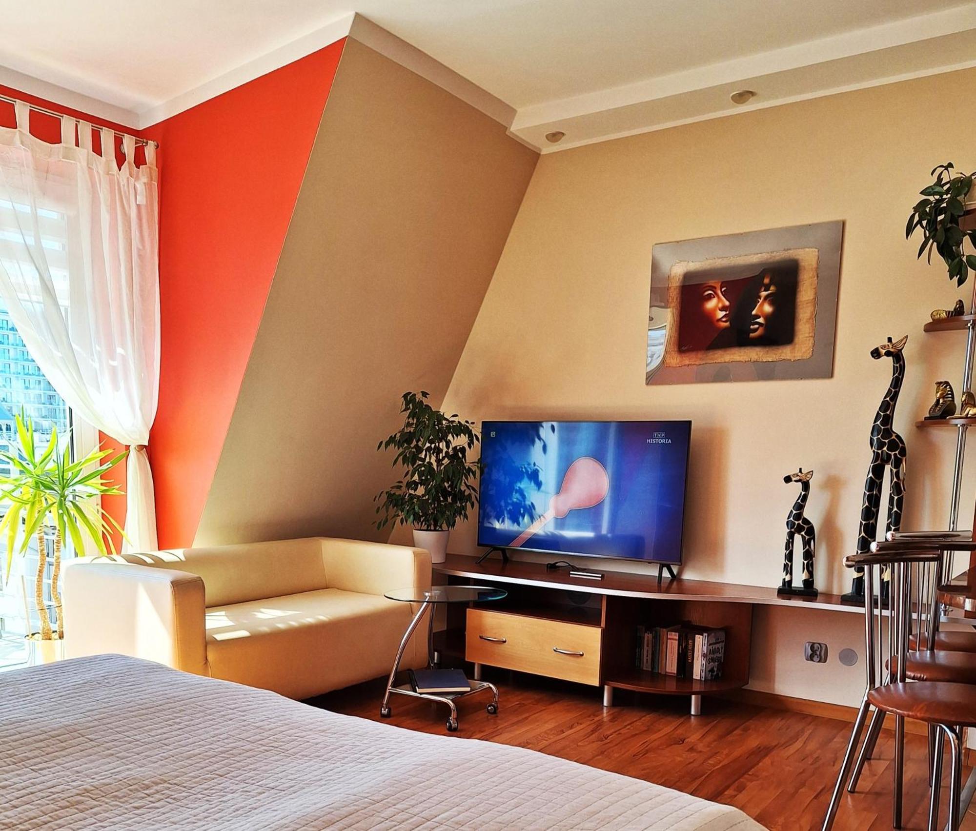 Davio Dla 2 Osob Apartment Мендзиздрое Екстериор снимка